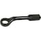 Gray Tools 46mm Striking Face Box Wrench, 45 Degree Offset Head 66946 - alternate 1